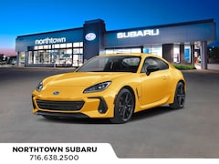 2026 Subaru BRZ Series.Yellow Coupe