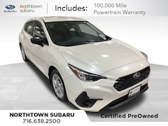 2025 Subaru Impreza Base 5-Door