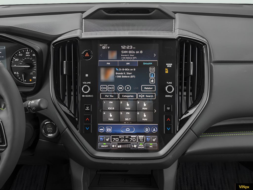 2026 Subaru Ascent Onyx Edition-Touring - Photo 9