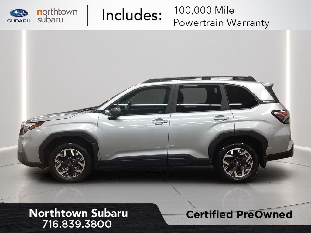 Certified 2026 Subaru Forester Premium Package 15 SUV