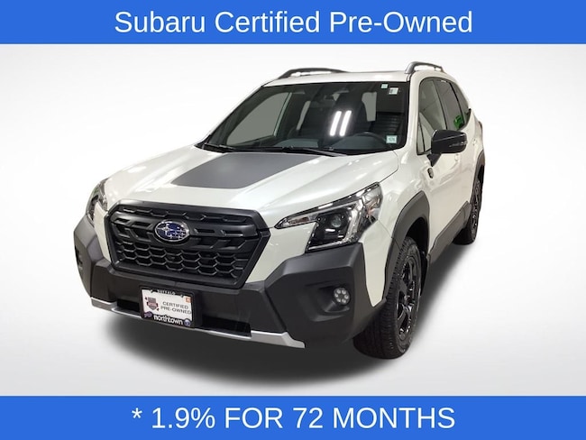 2025 Subaru Forester Wilderness SUV