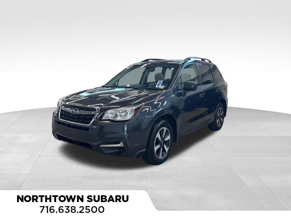 2018 Subaru Forester 2.5i Premium CVT's photo