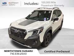 2022 Subaru Forester Wilderness Certified SUV