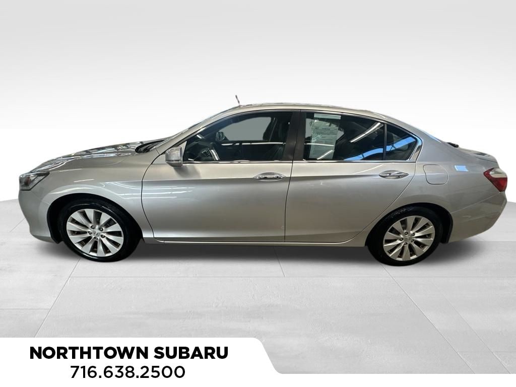Used 2015 Honda Accord EX-L Sedan