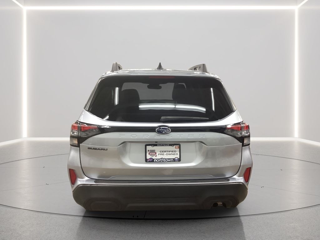 Certified 2026 Subaru Forester Premium Package 15 SUV