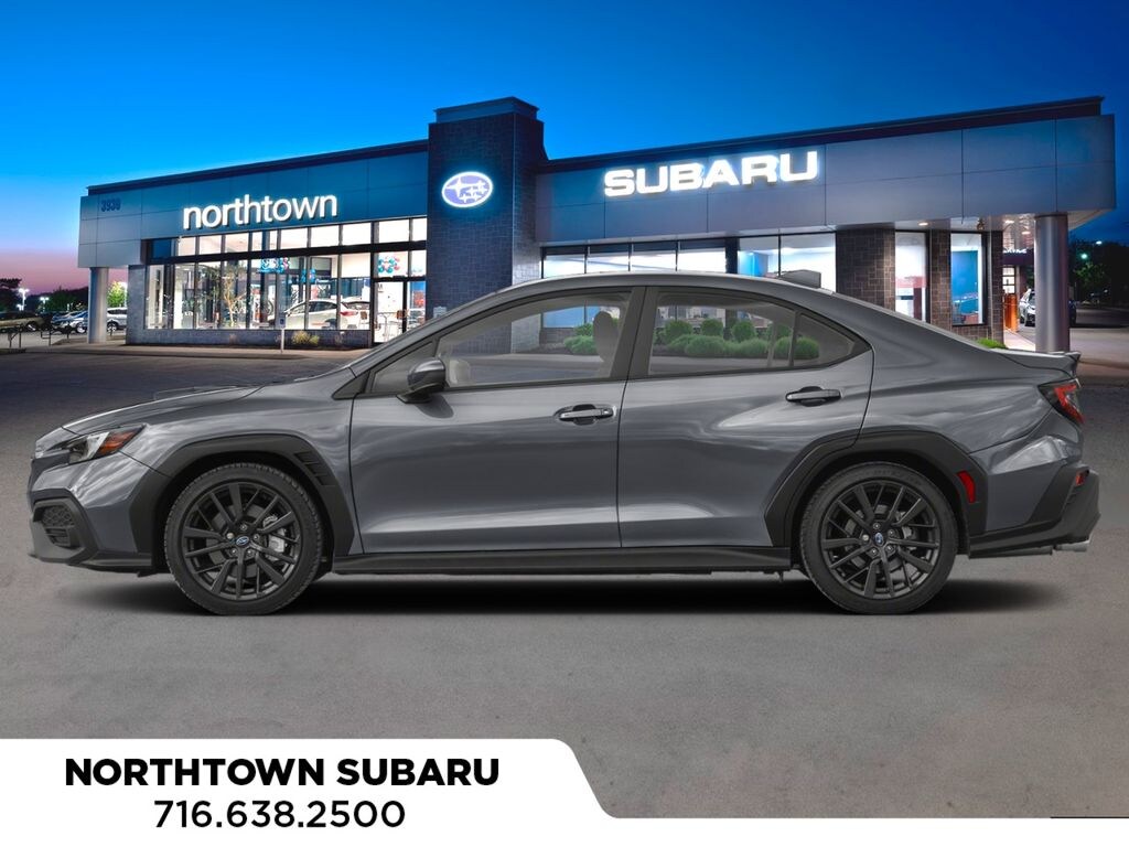 New 2026 Subaru WRX Premium Sedan