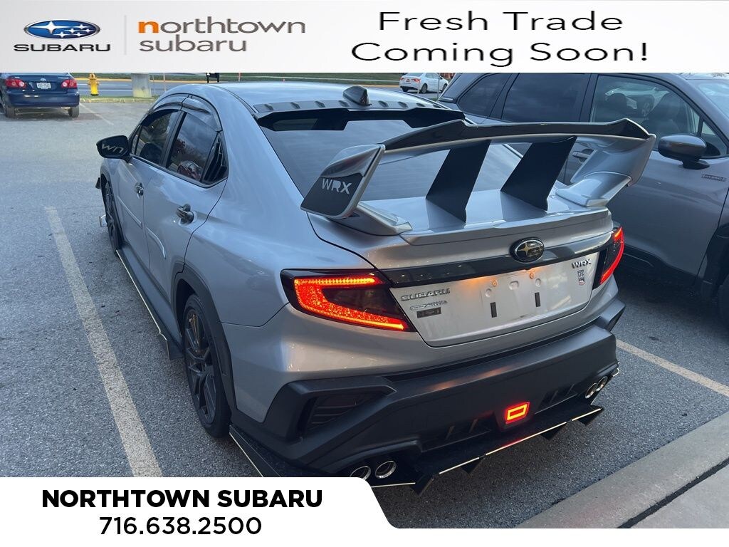 Used 2023 Subaru WRX Premium Sedan