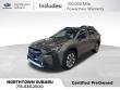 Certified 2023 Subaru Outback Limited XT SUV