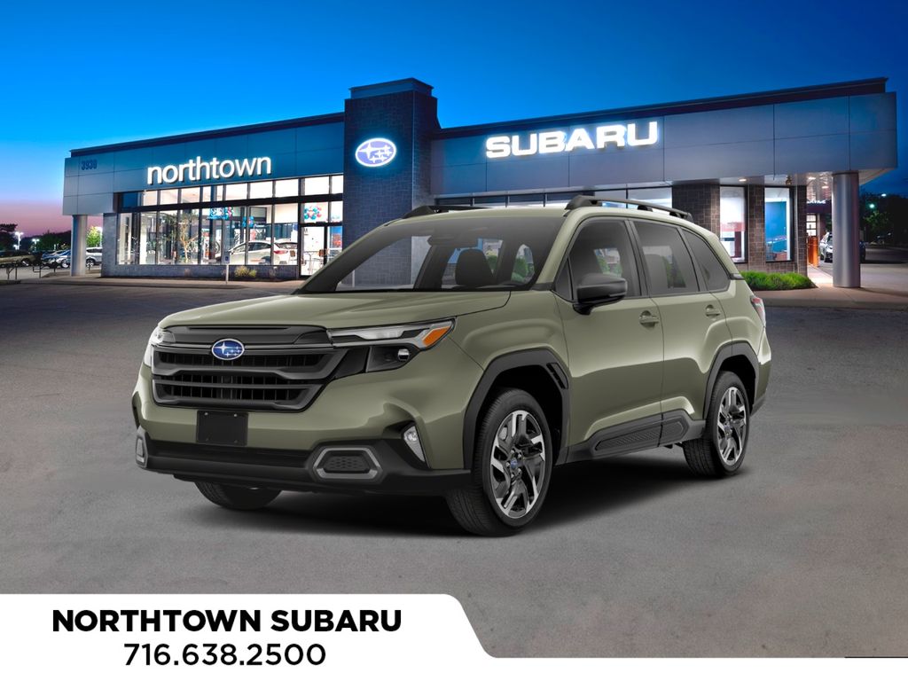 2026 Subaru Forester Limited's photo