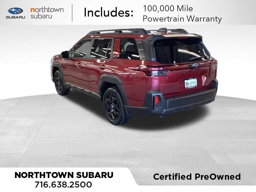 Used 2026 Subaru Outback Limited SUV