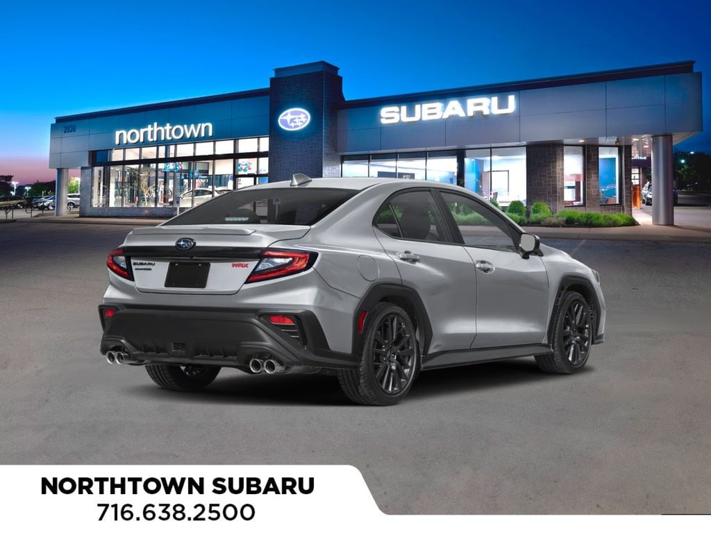New 2026 Subaru WRX Premium Sedan