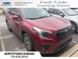 Used 2022 Subaru Forester Premium SUV