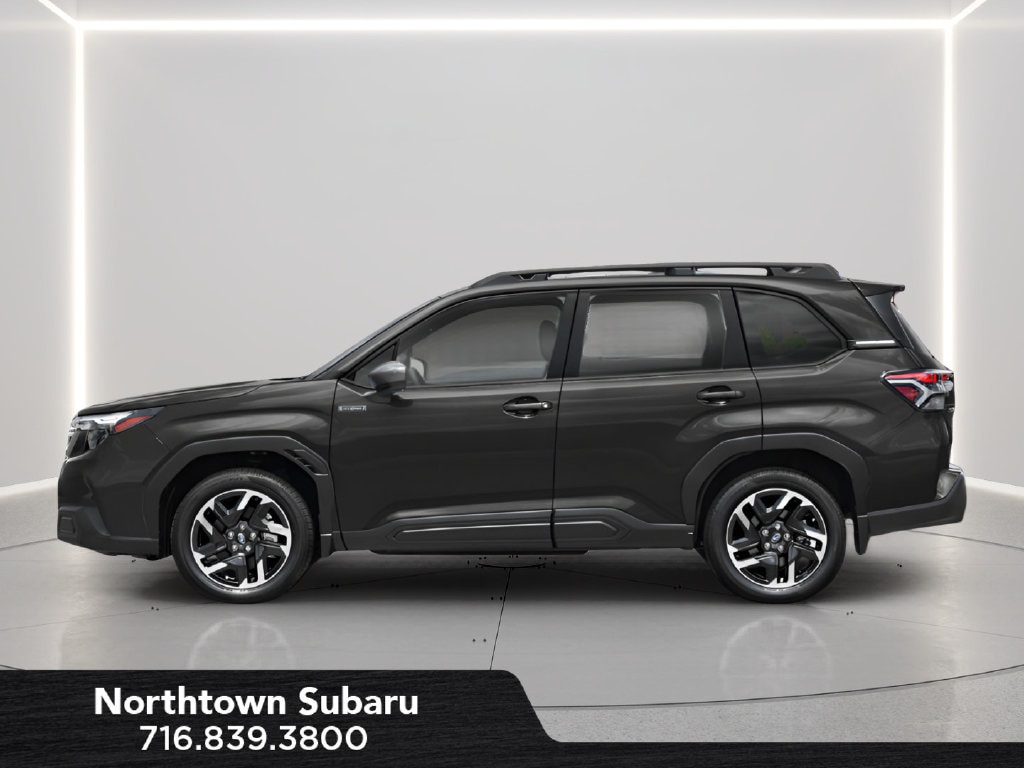 New 2026 Subaru Forester Premium Hybrid SUV