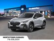  Subaru Crosstrek