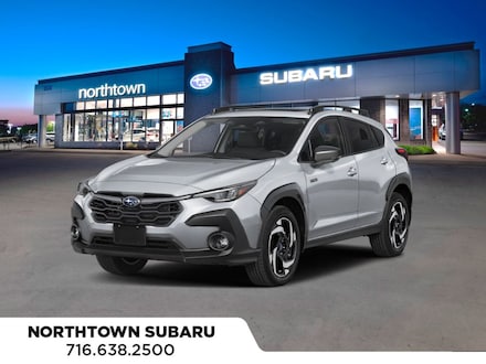 Featured used 2026 Subaru Crosstrek Limited Hybrid SUV