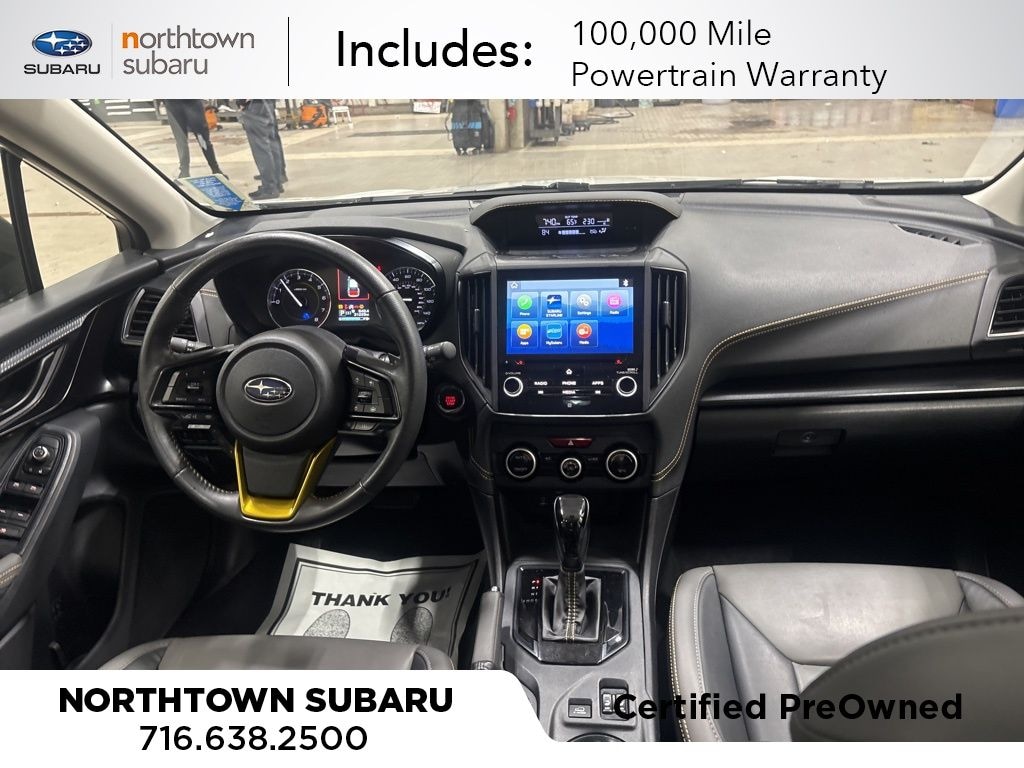 Certified 2021 Subaru Crosstrek Sport Certified SUV