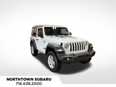 2021 Jeep Wrangler Sport S SUV
