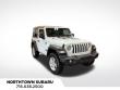 Used 2021 Jeep Wrangler Sport S SUV