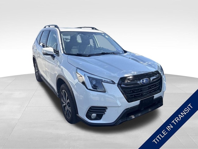 2023 Subaru Forester Limited SUV