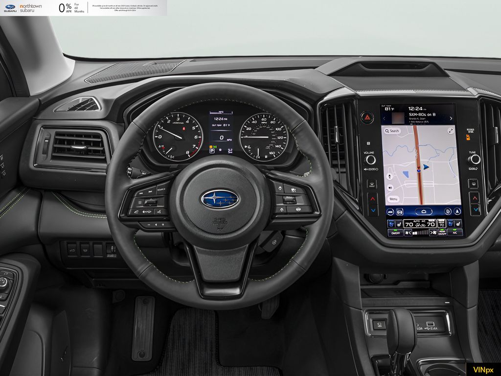 2026 Subaru Ascent Onyx Edition-Touring - Photo 8