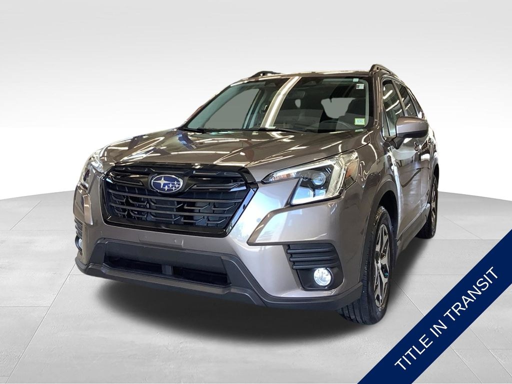 Used 2023 Subaru Forester Premium SUV