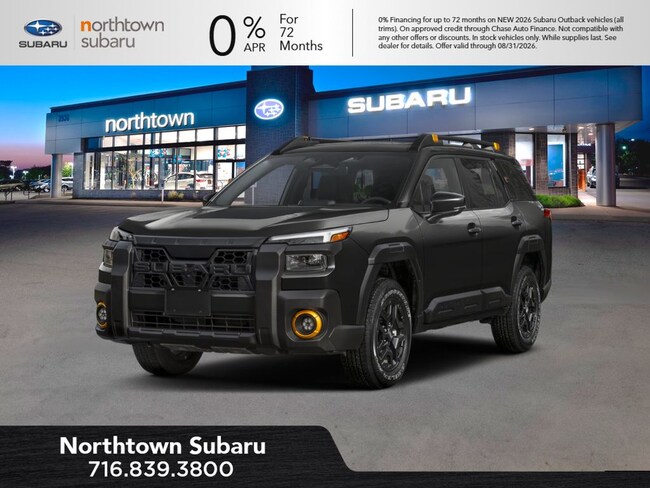 2026 Subaru Outback Wilderness SUV