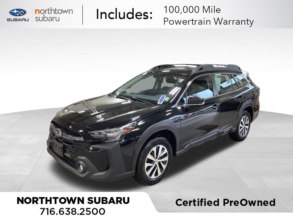2024 Subaru Outback
