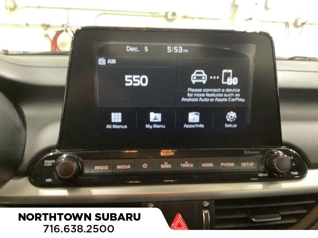 Used 2020 Kia Forte LXS Sedan