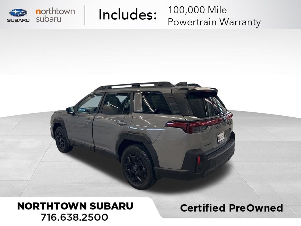 Certified 2026 Subaru Outback Limited SUV