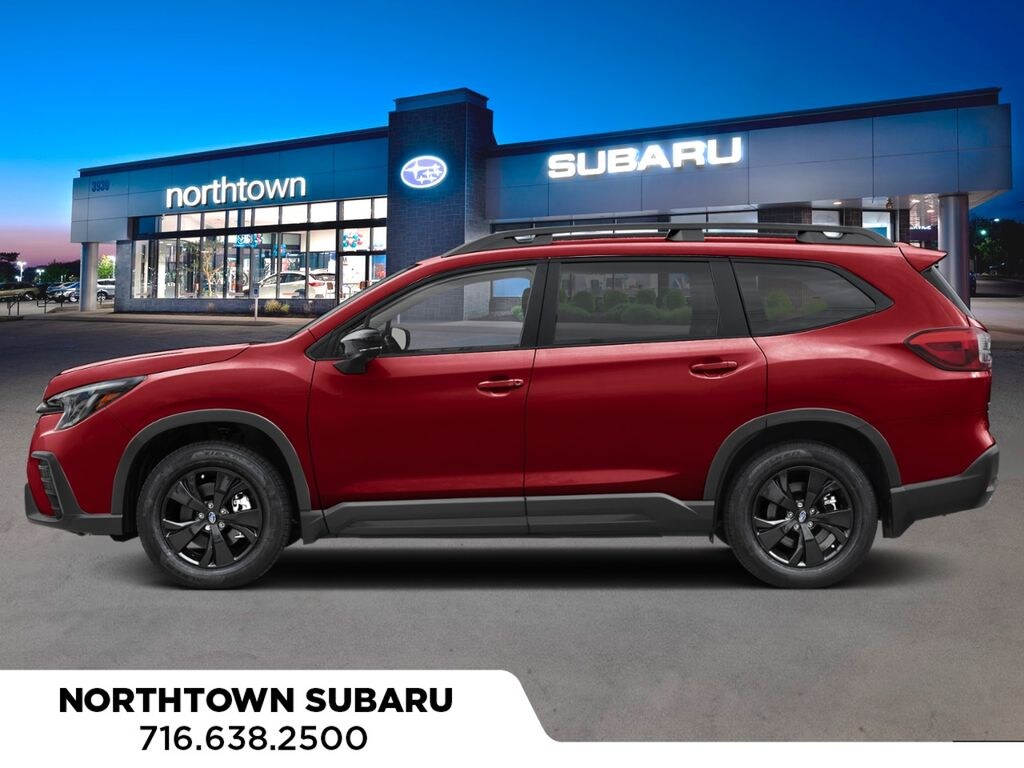 New 2026 Subaru Ascent Premium 7-Passenger SUV
