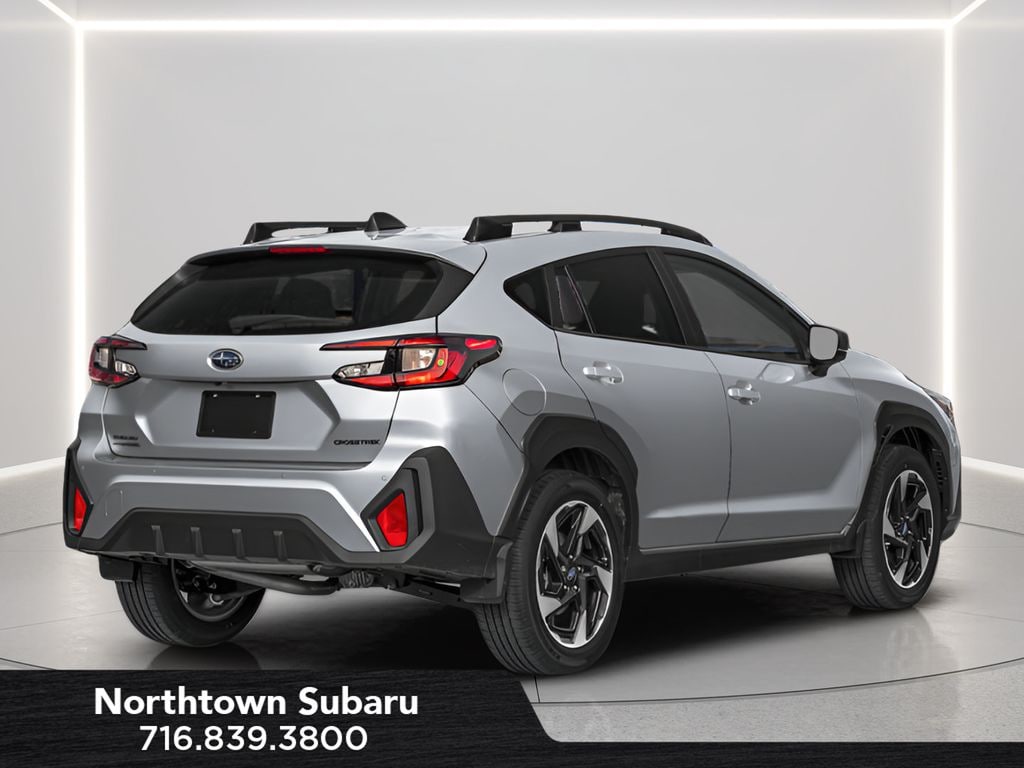 New 2026 Subaru Crosstrek Limited SUV