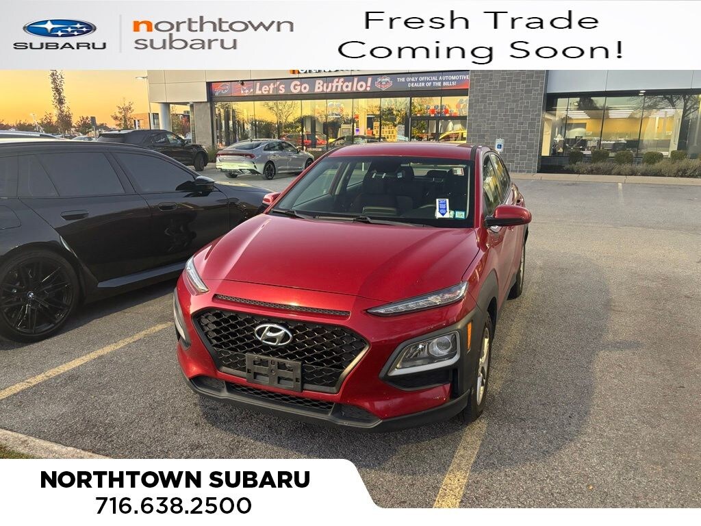 Used 2019 Hyundai Kona SE SUV