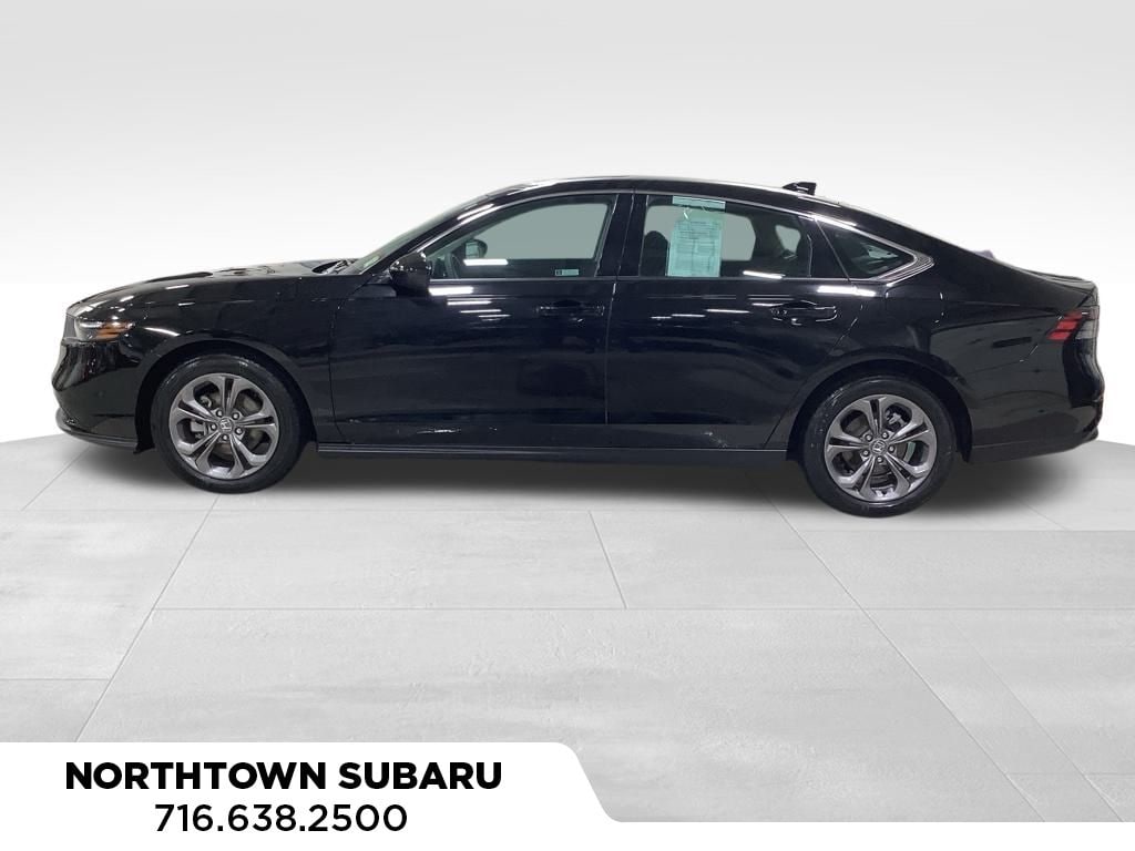 Used 2024 Honda Accord EX Sedan