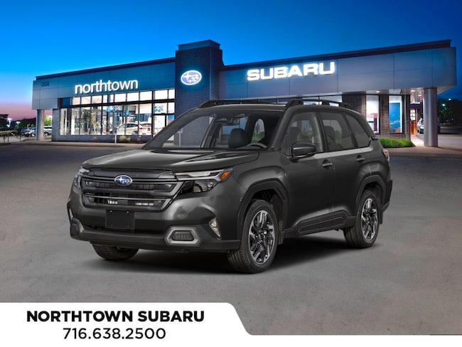 2026 Subaru Forester Limited Hybrid SUV
