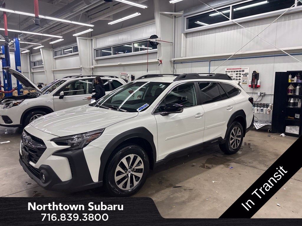 Used 2024 Subaru Outback Premium SUV