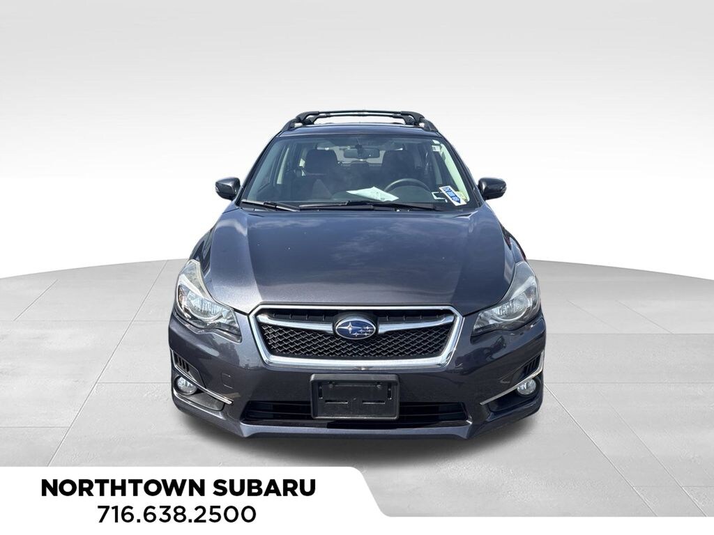 Used 2015 Subaru Impreza 2.0i Sport Premium Sedan