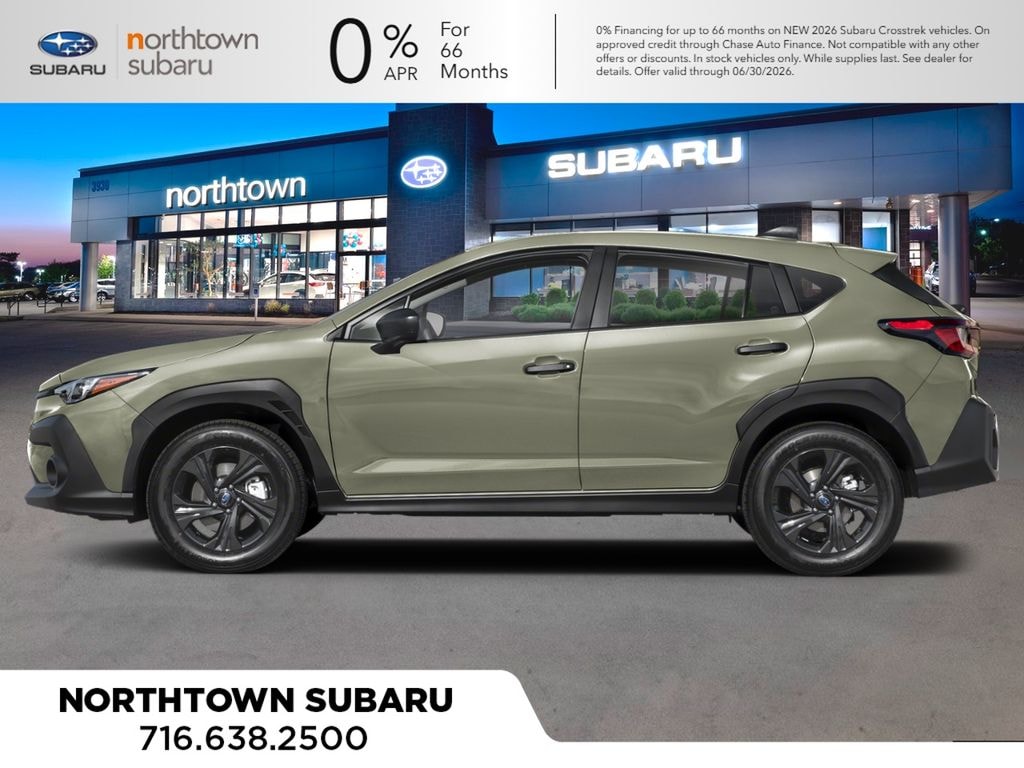 New 2026 Subaru Crosstrek Base SUV