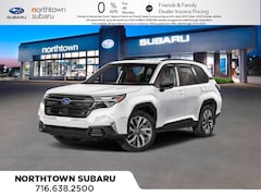 2025 Subaru Forester Touring SUV