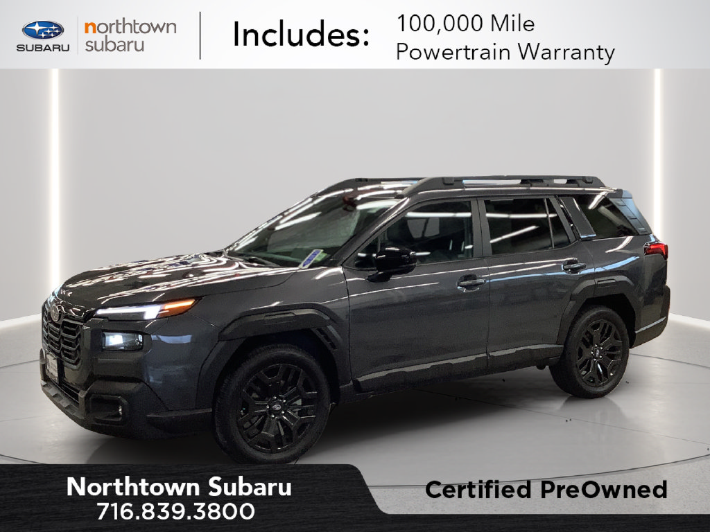 2026 Subaru Outback Limited XT SUV