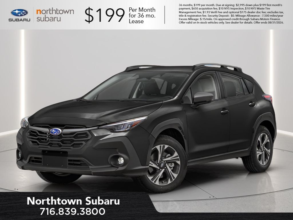 New 2026 Subaru Crosstrek Premium SUV