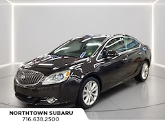 2013 Buick Verano Leather Group Sedan