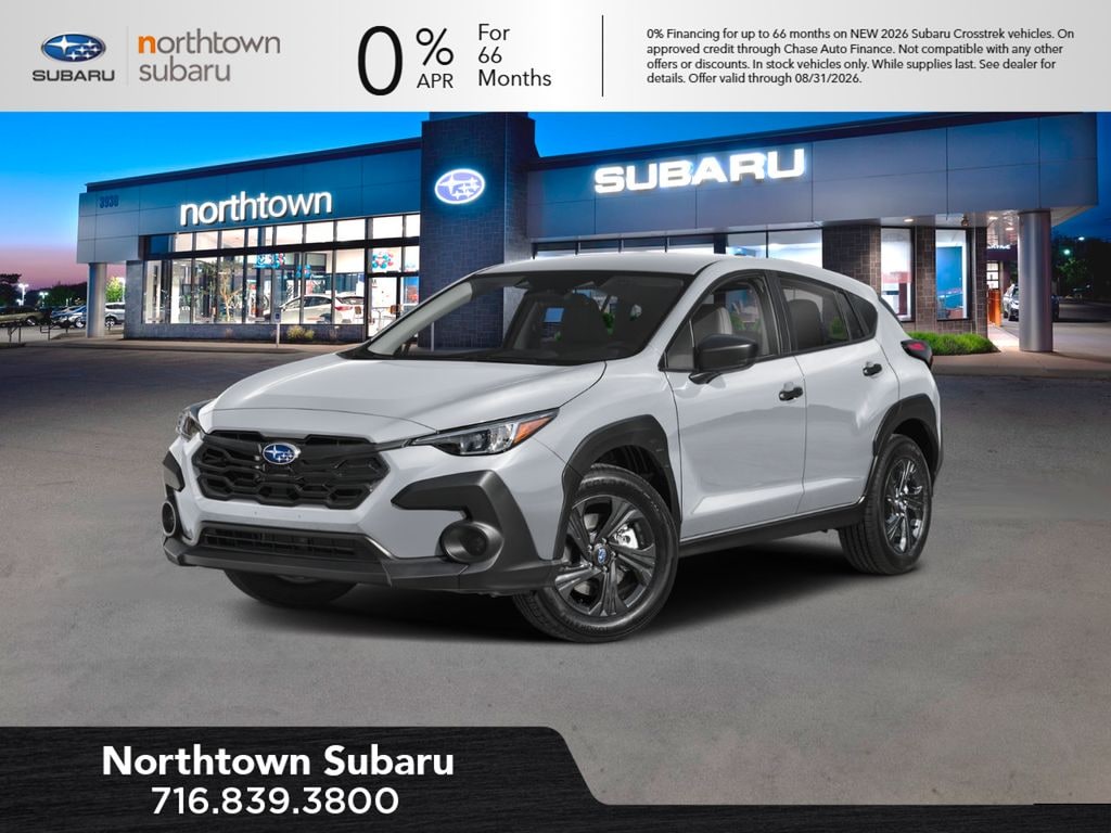 New 2026 Subaru Crosstrek Base SUV