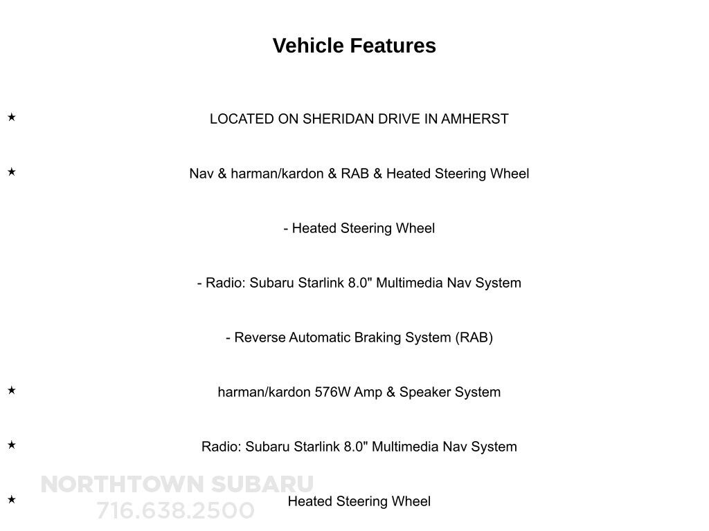 Used 2022 Subaru Forester Limited SUV