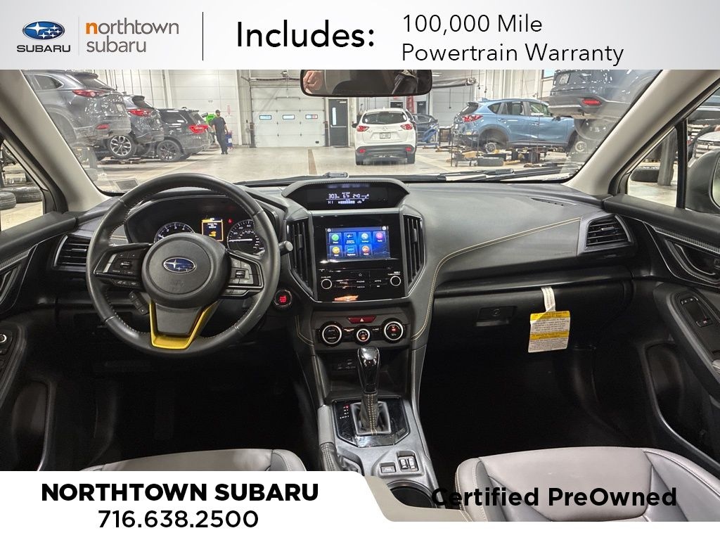 Certified 2023 Subaru Crosstrek Sport SUV