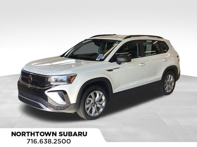 2023 Volkswagen Taos 1.5T S SUV