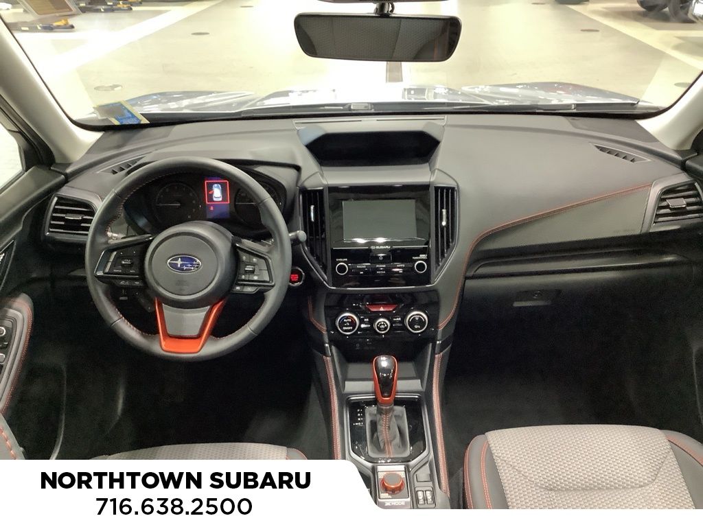 2024 Subaru Forester Sport Base photo 2