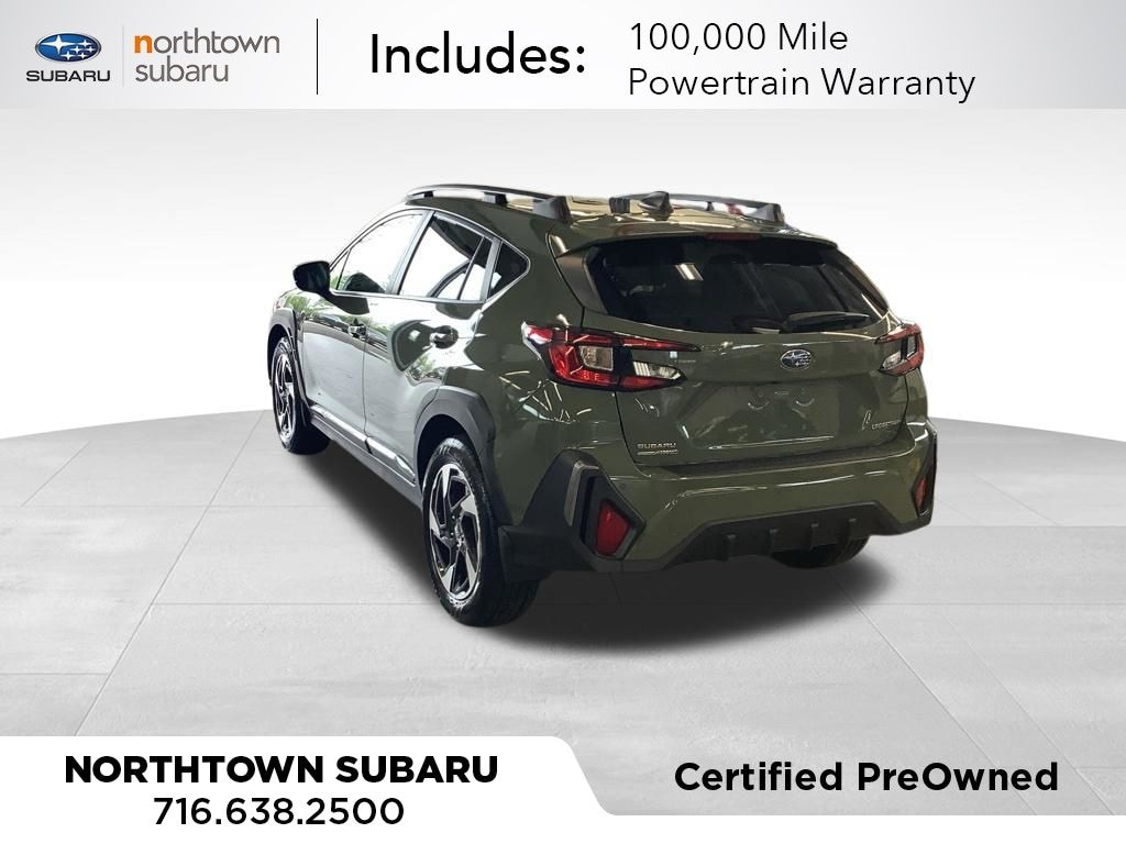 Used 2024 Subaru Crosstrek Limited SUV