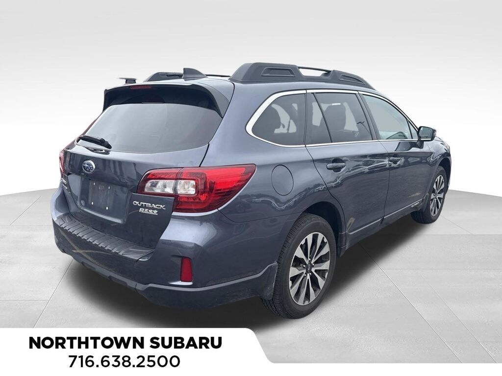 Used 2017 Subaru Outback 2.5i Limited SUV
