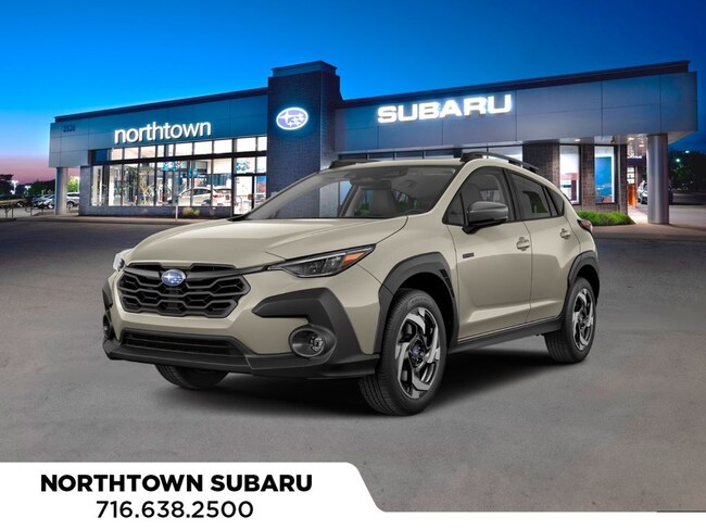 2026 Subaru Crosstrek Limited Hybrid SUV