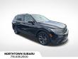Used 2022 Volkswagen Tiguan 2.0T SE SUV